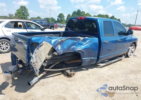 2004 Dodge Ram 1500 Slt/Laramie z USA, uszkodzony, nr VIN 1D7HA18D94S539083